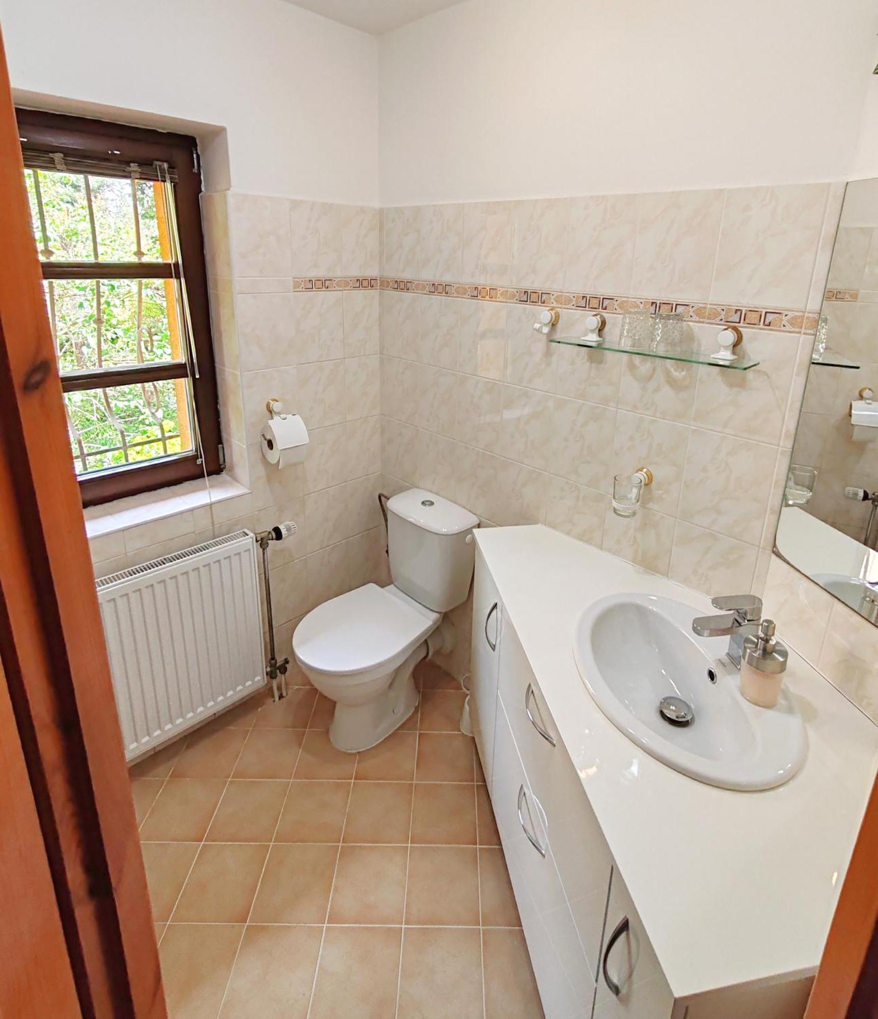 Pension Trojska Prague Luaran gambar