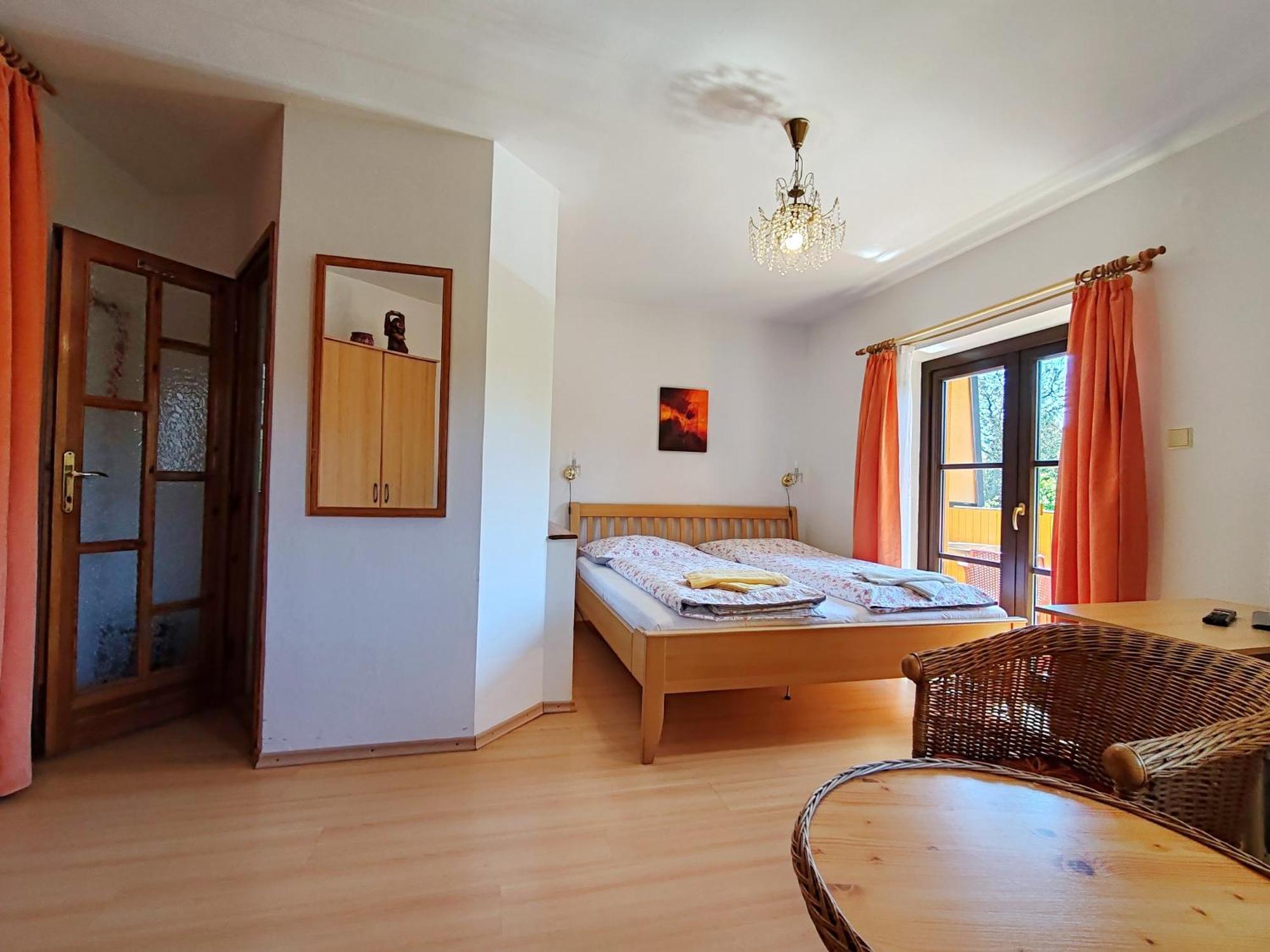 Pension Trojska Prague Luaran gambar