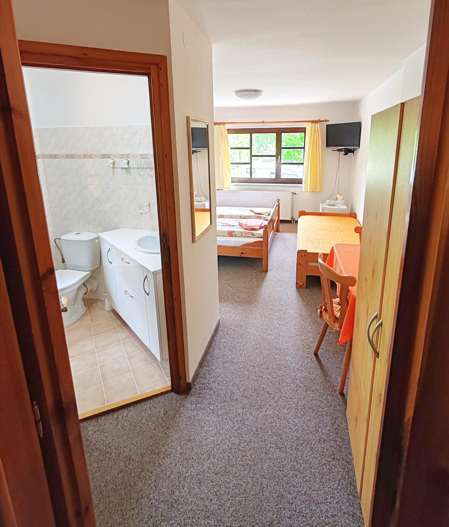 Pension Trojska Prague Luaran gambar